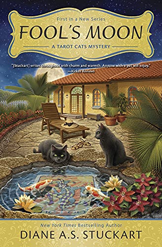 Fool's Moon (A Tarot Cats Mystery, 1)