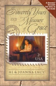 Sincerely Yours/A Measure of Grace (Mail Order Bride Series 7-8)