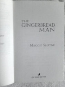 The Gingerbread Man