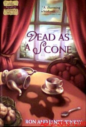 Dead As A Scone