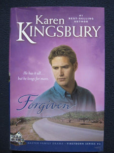 Forgiven (Firstborn Series, 2)