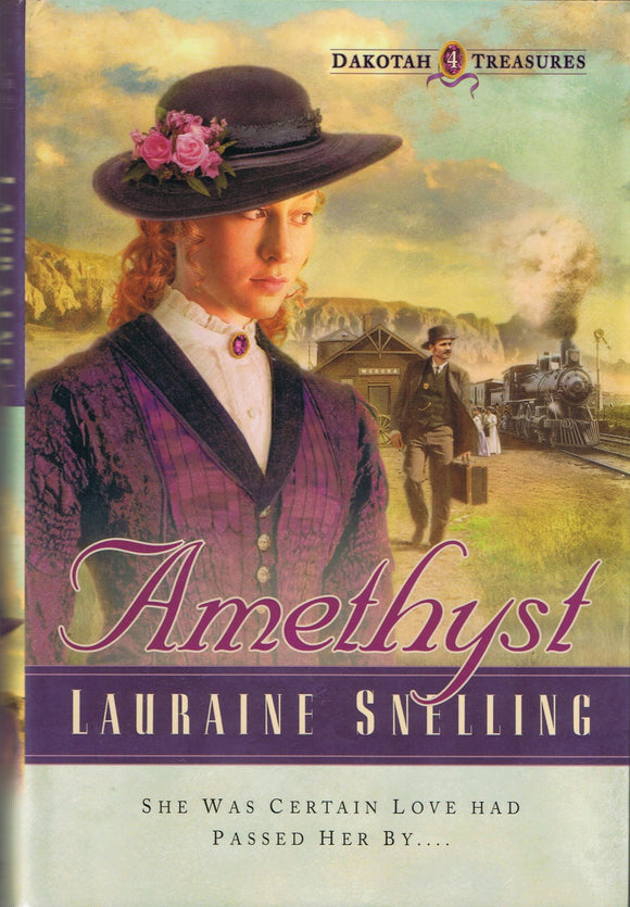 Amethyst (Dakotah Treasures #4)