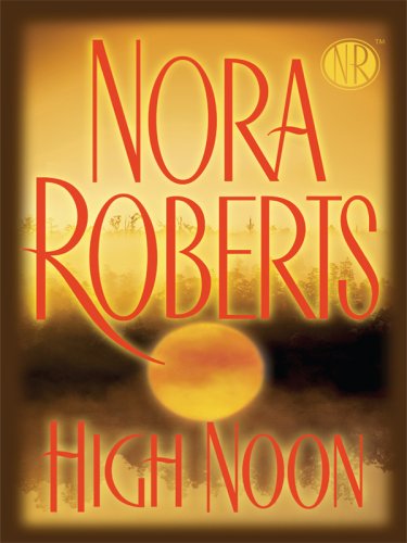 High Noon (Thorndike Press Large Print Basic Series)