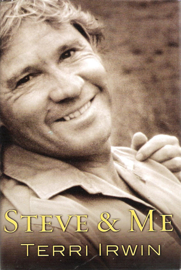 Steve & Me [Large Print]