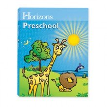 Horizons-Preschool Student Book V1 (Lesson 1-90)