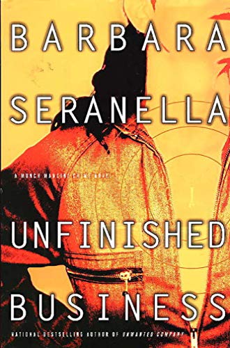 Unfinished Business: A Munch Mancini Crime Novel (Munch Mancini Novels)