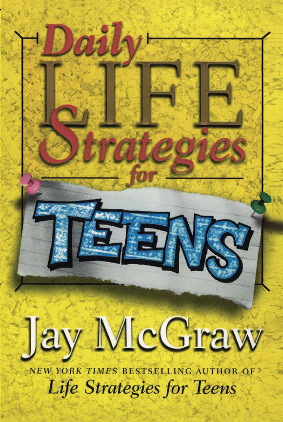 Daily Life Strategies for Teens