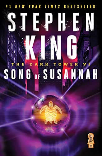 The Dark Tower VI: Song of Susannah (Dark Tower, The)