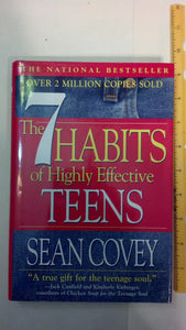 7 Habits Of Highly Effective Teens