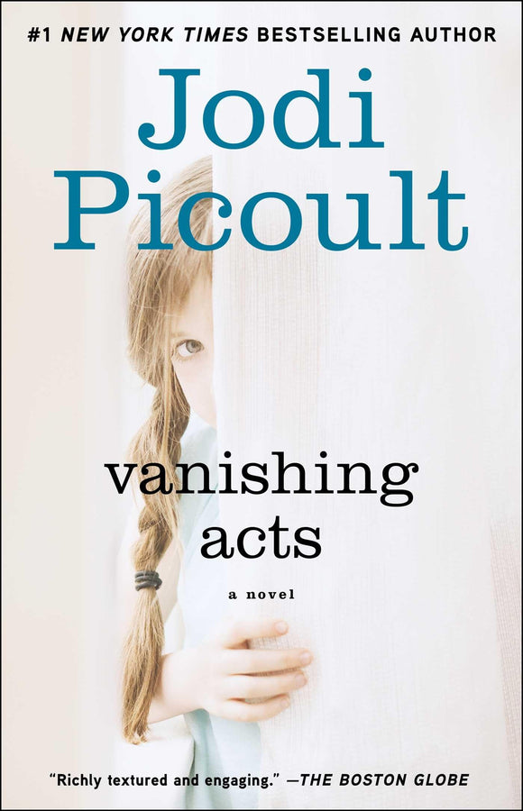 Vanishing Acts: A Novel