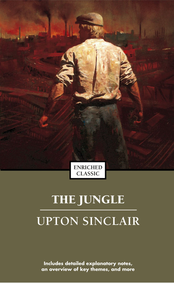 The Jungle (Enriched Classics)