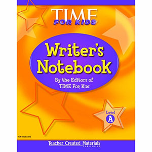 Writer's Notebook Lv A (4c) (iz65) (Exploring Writing)