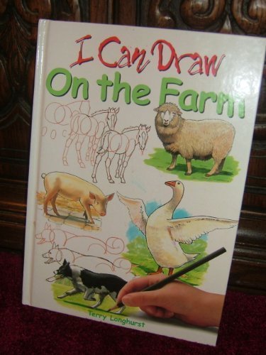 I Can Draw On The Farm