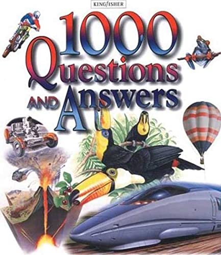 1000 Questions and Answers (Our Solar System)