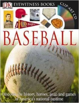 Eyewitness Baseball DK Books