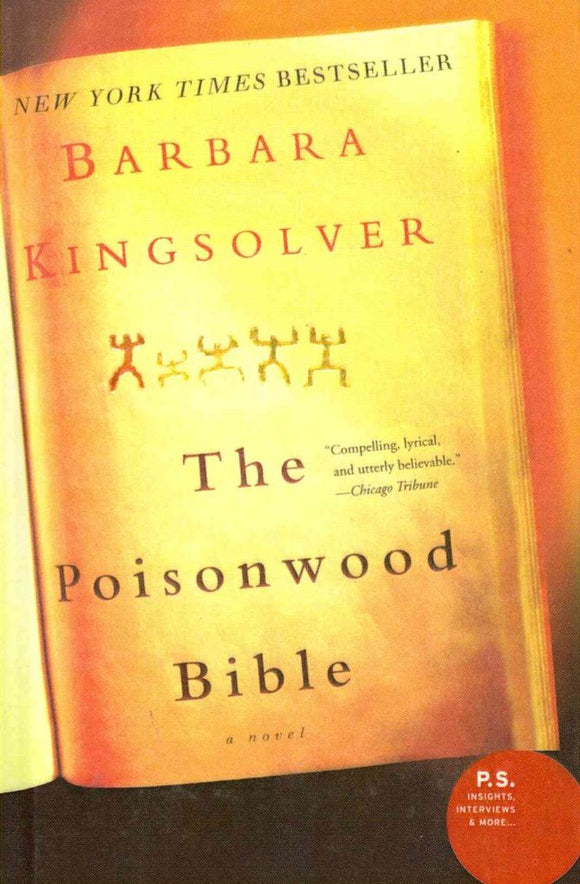 The Poisonwood Bible: A Novel (Harper Perennial Modern Classics (Prebound))