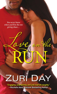 Love On the Run (The Morgan Men)