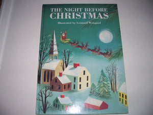 The Night Before Christmas