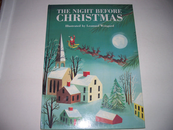 The Night Before Christmas