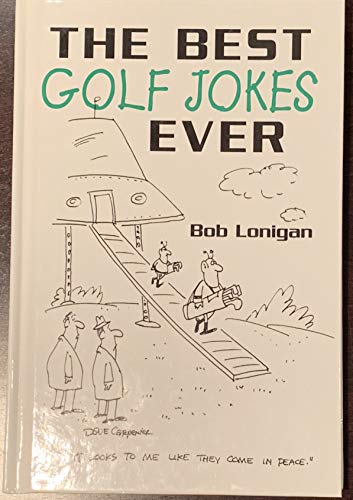 The Best Golf Jokes Ever