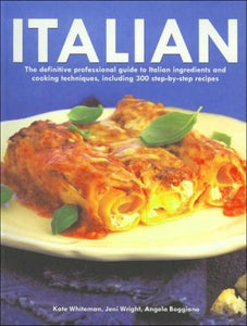 Italian by Whiteman, Kate; Wright, Jeni; Boggiano, Angela (2003) Paperback