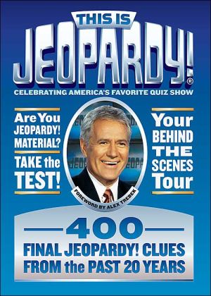 This Is Jeopardy: Celebrating America's Favorite Quiz Show