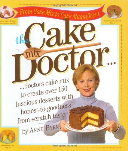 The Cake Mix Doctor