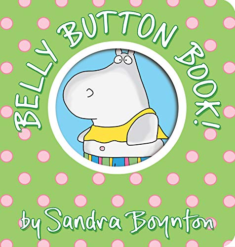 Belly Button Book (Boynton on Board)