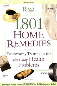 1801 Home Remedies