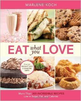 Eat What You Love (QVC pbk)