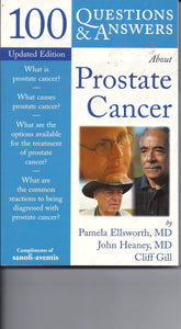 100 Questions and Answers About Prostate Cancer