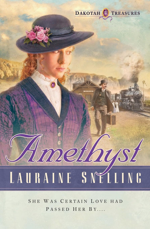 Amethyst (Dakotah Treasures #4)