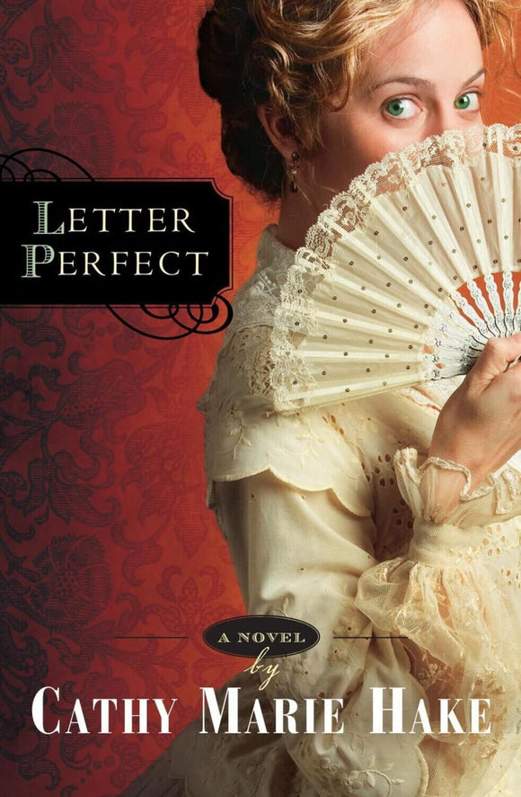 Letter Perfect (California Historical Series #1)