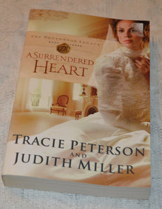 A Surrendered Heart (Broadmoor Legacy, Book 3)