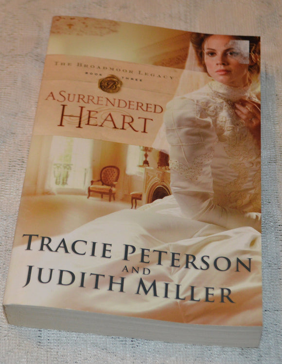 A Surrendered Heart (Broadmoor Legacy, Book 3)