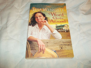 Word Gets Around (Daily, Texas, Book 2)