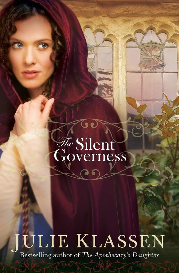 The Silent Governess: (A Historical Regency Romance Novel)