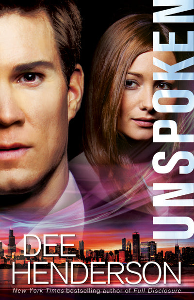 Unspoken: (A Contemporary Crime Case Suspense Thriller and Clean Romance)