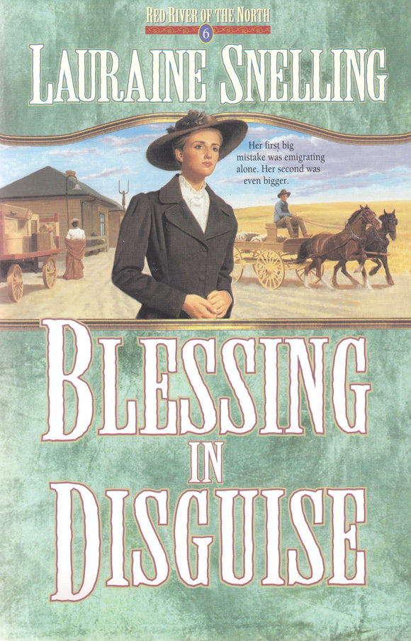 Blessing in Disguise (Red River of the North #6)