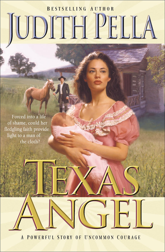 Texas Angel (Lone Star Romance Series #1)