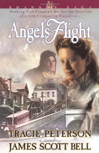 Angels Flight (Shannon Saga, Book 2)