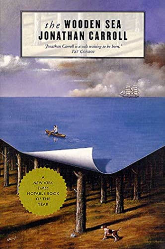 The Wooden Sea: A Novel (The Crane's View Trilogy, 3)