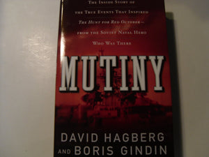 Mutiny: The True Events That Inspired The Hunt For Red October