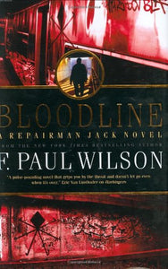 Bloodline: A Repairman Jack Novel