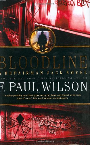 Bloodline: A Repairman Jack Novel