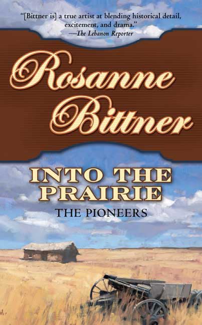 Into the Prairie: The Pioneers (Westerward America!)