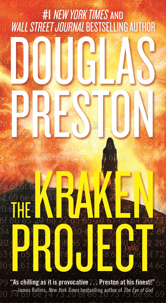 The Kraken Project: A Novel (Wyman Ford Series, 4)