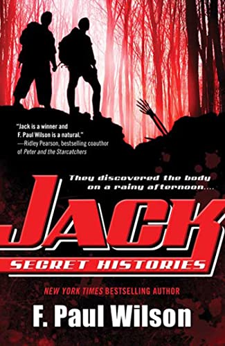 Jack: Secret Histories (Repairman Jack)