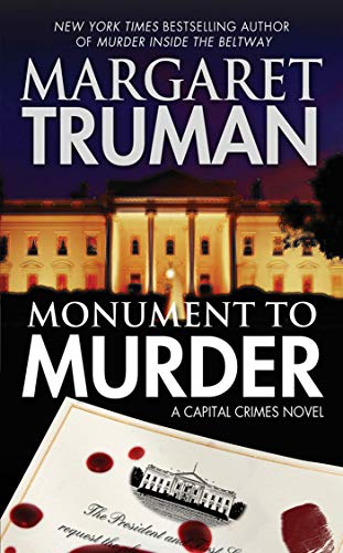 Monument to Murder: A Capital Crimes Novel (Capital Crimes, 25)