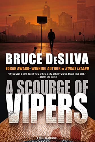 A Scourge of Vipers: A Mulligan Novel (Liam Mulligan, 4)